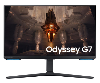Monitor LED 27" (26,5"-28,4") SAMSUNG 28" LS28BG700EPXEN UHD 144Hz 1ms